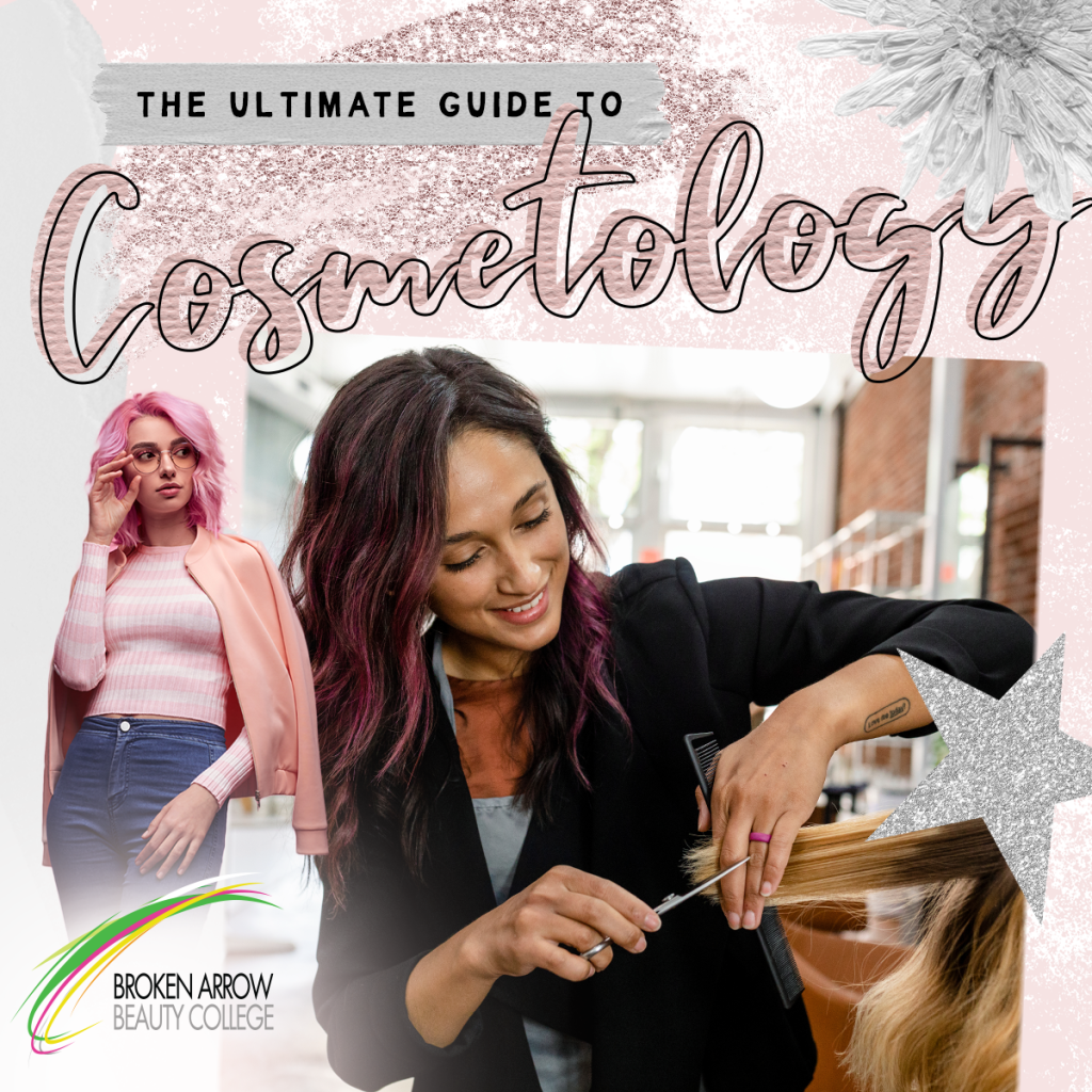 ultimate guide to cosmetology header