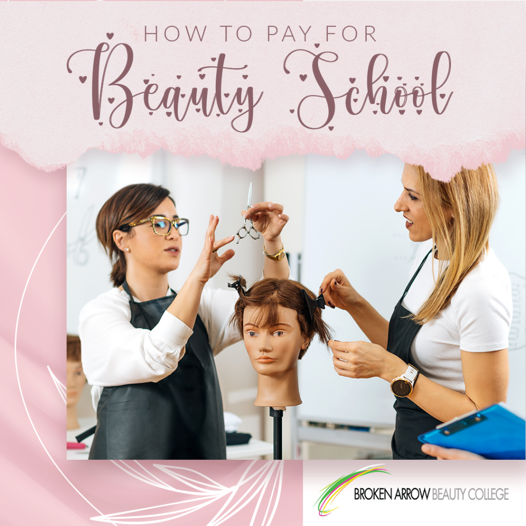 How to Pay for Beauty School
