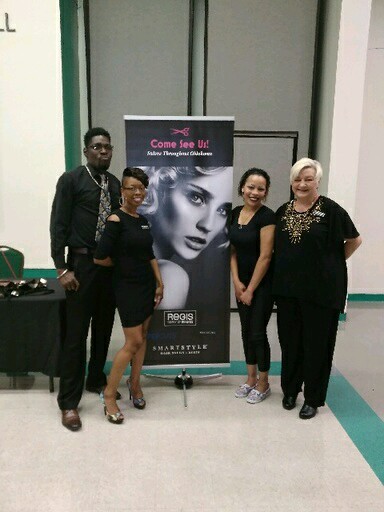 cosmetology trade show