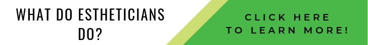 what do estheticians do- banner