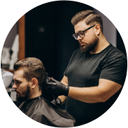Barbering Icon