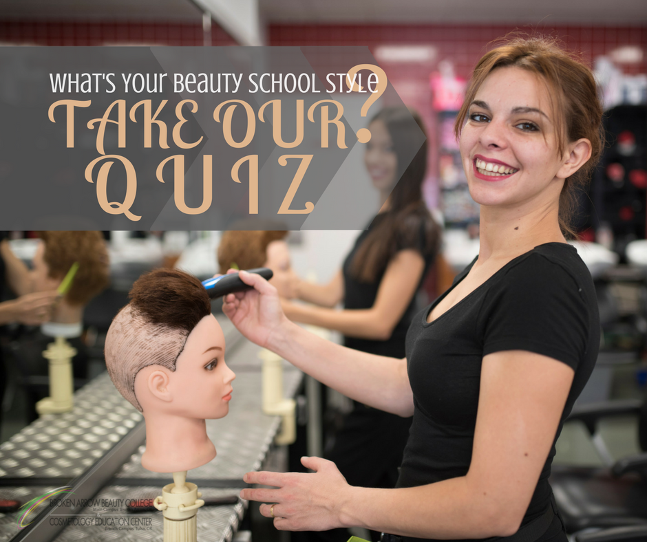 Broken Arrow - Beauty School Quiz-2