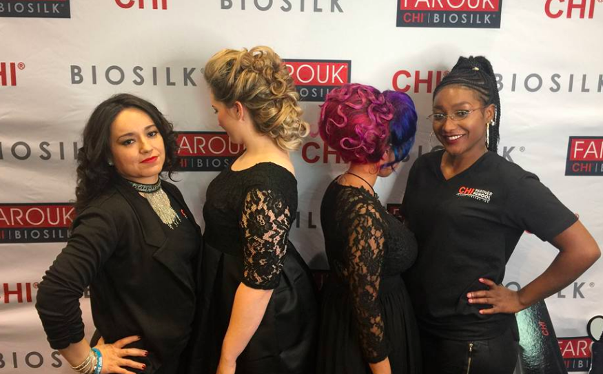 CHI School Showcase Winners