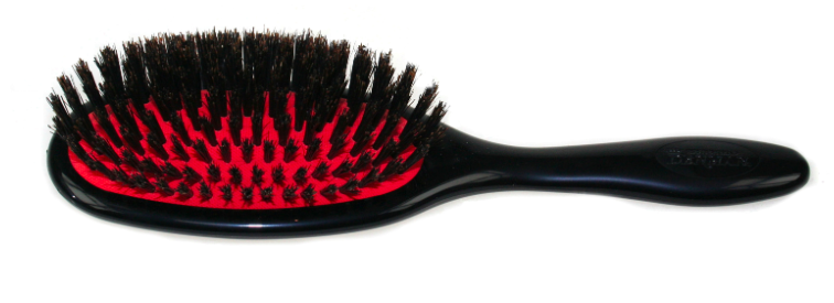 Natural Bristle Brush
