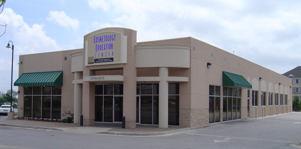 Cosmetology Education Center in Tulsa 2004