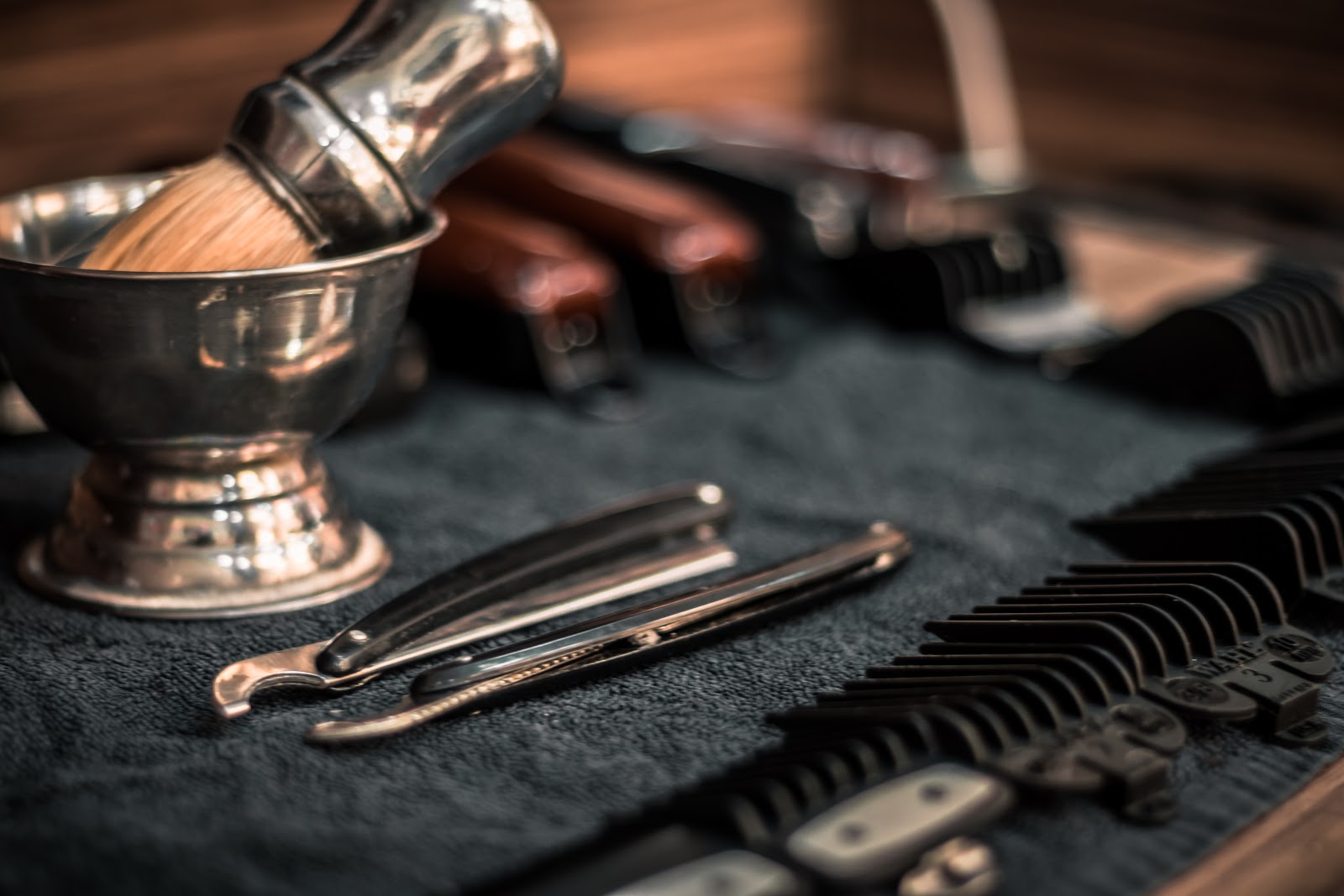 barber tools