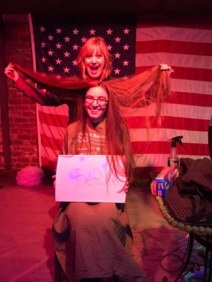 Alumni Michelle Carpenter