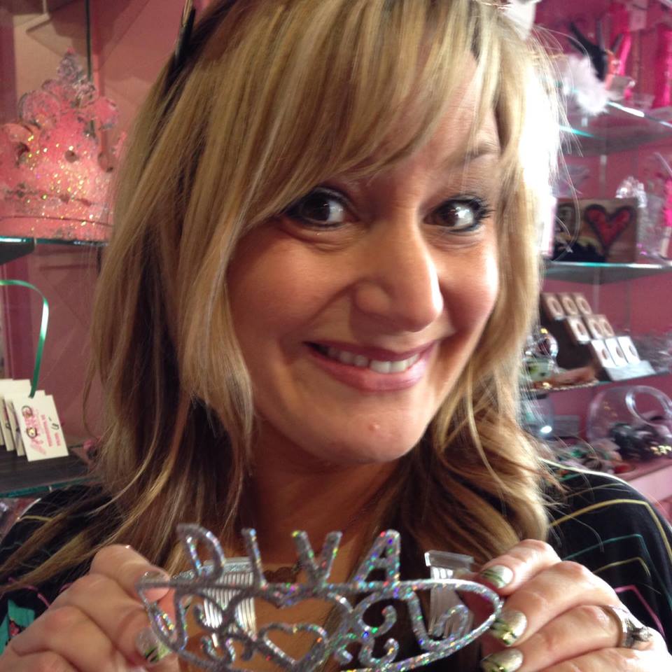 Alumni Michelle Carpenter